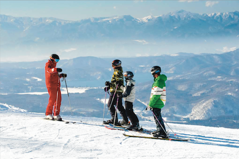 Myoko Snowsports - Group Lessons