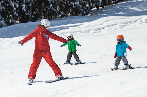 Myoko Snowsports - Group Lessons