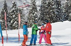 Myoko Snowsports Private Lessons