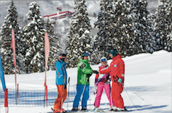 Myoko Snowsports Private Lessons 