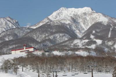 Myoko Akakura Kanko Ski Resort