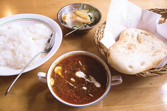 Curry Shop Manari Myoko
