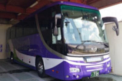 Nagano Snow Shuttle Bus