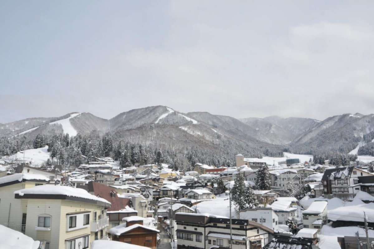 Hakuba