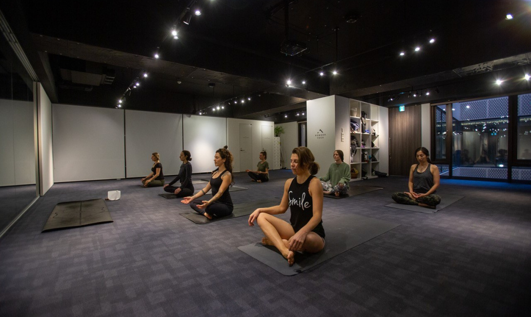 AYA Niseko Powder Yoga