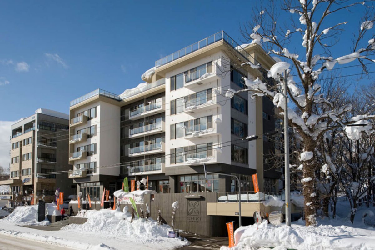 Niseko Hirafu