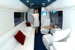 Niseko Coolstar Limousine Transfers