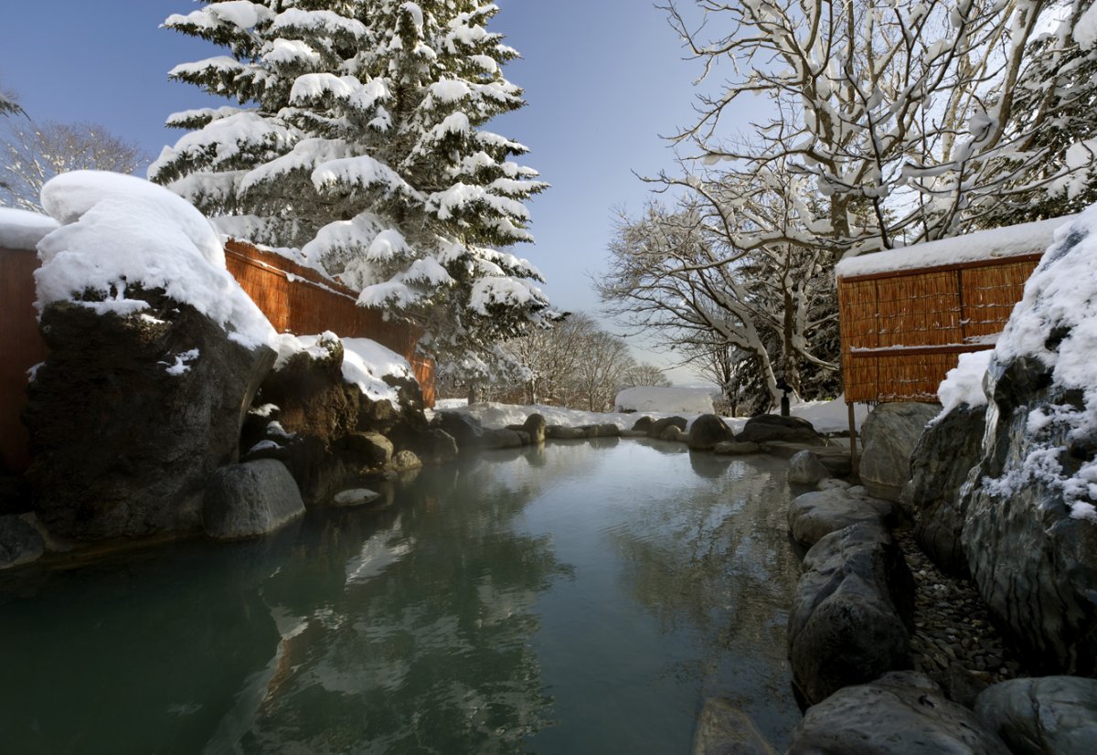 Green Leaf Hotel - Onsen - Niseko Village