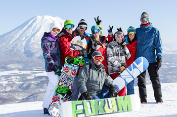 Niseko Group Lessons