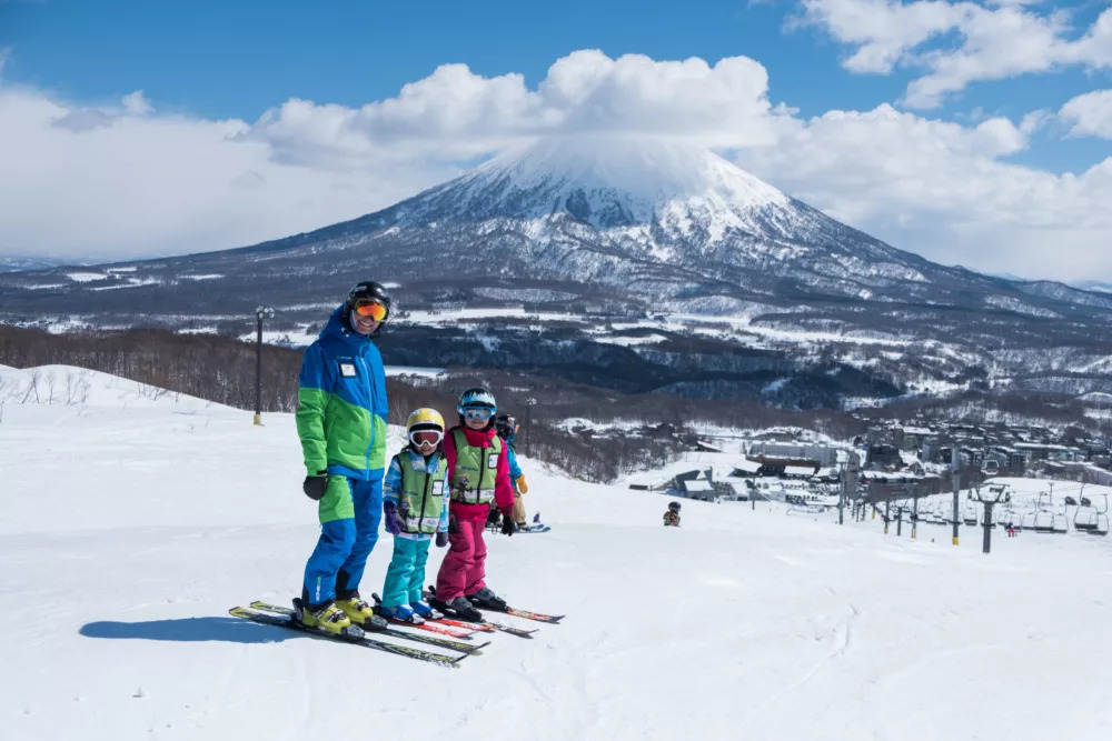 GoSnow Child Lessons