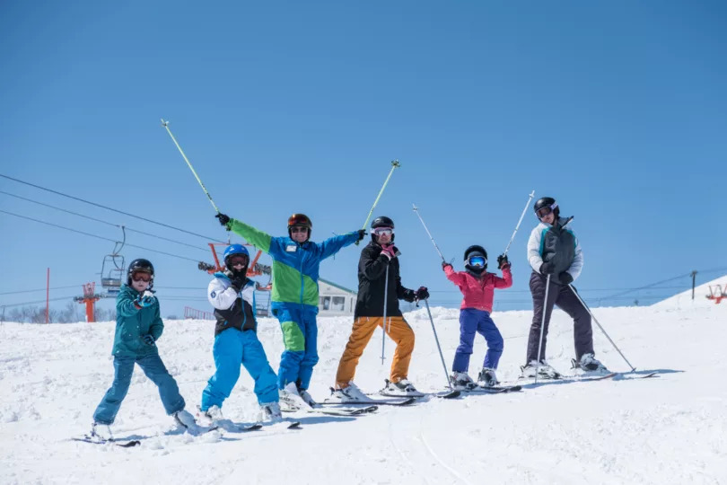 Go Snow Yama Riders Lesson