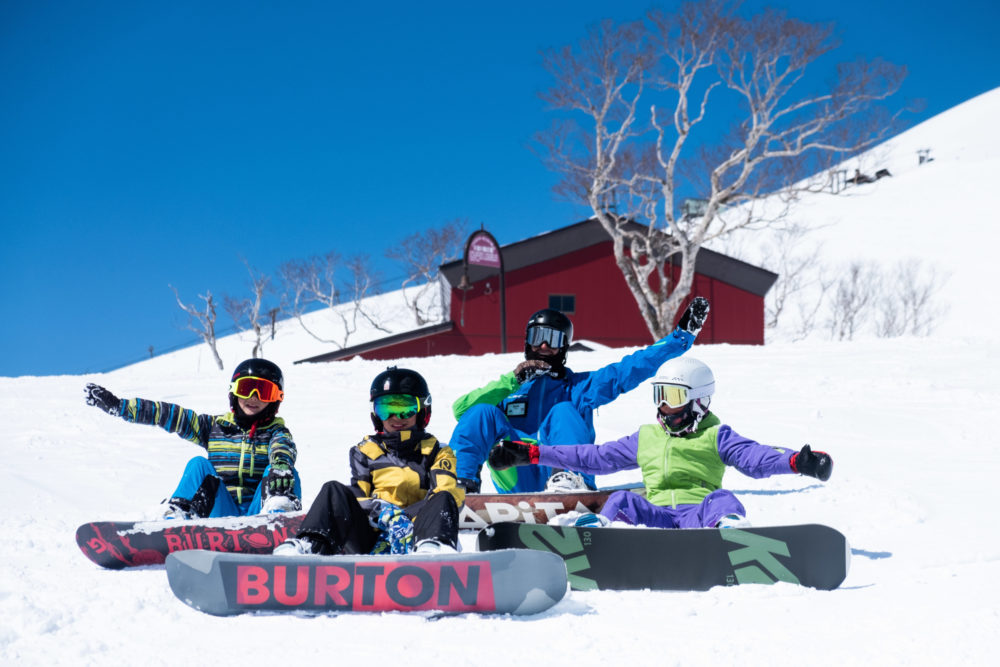 Gondola Snowsports Niseko