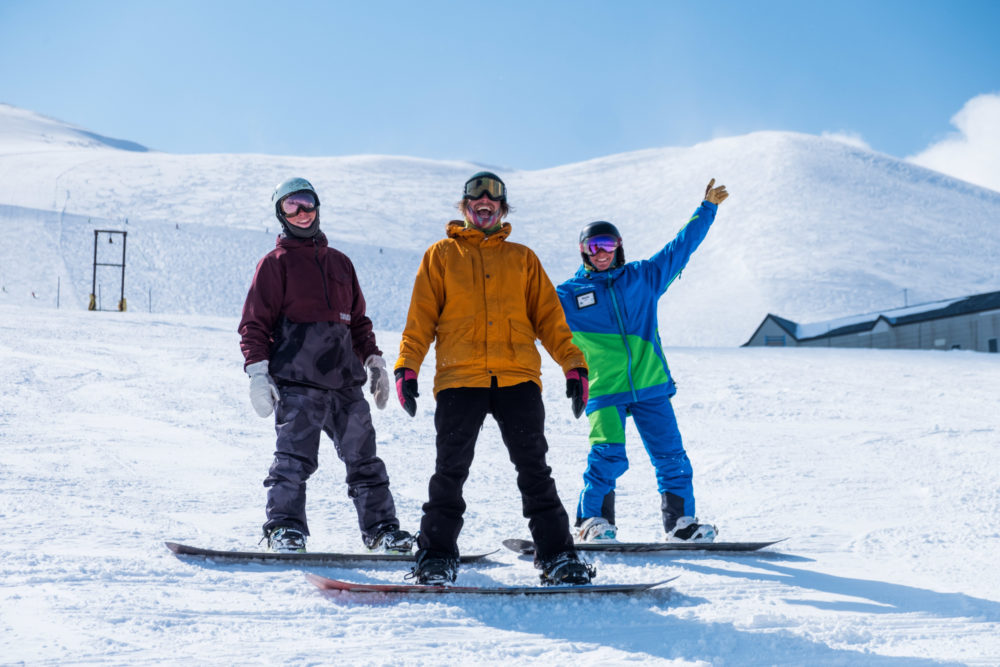 Private Lessons with Gondola Snowsports Niseko Hirafu