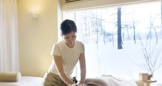 Niseko Spa Hot Springs