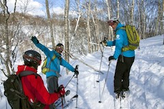 Niseko Hanazono Powder Guides