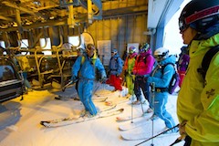 Niseko Hanazono Powder Guides
