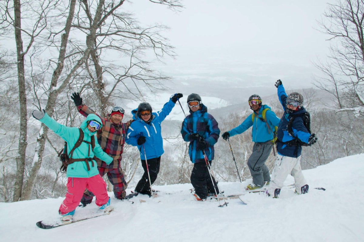 Niseko Powder Guides