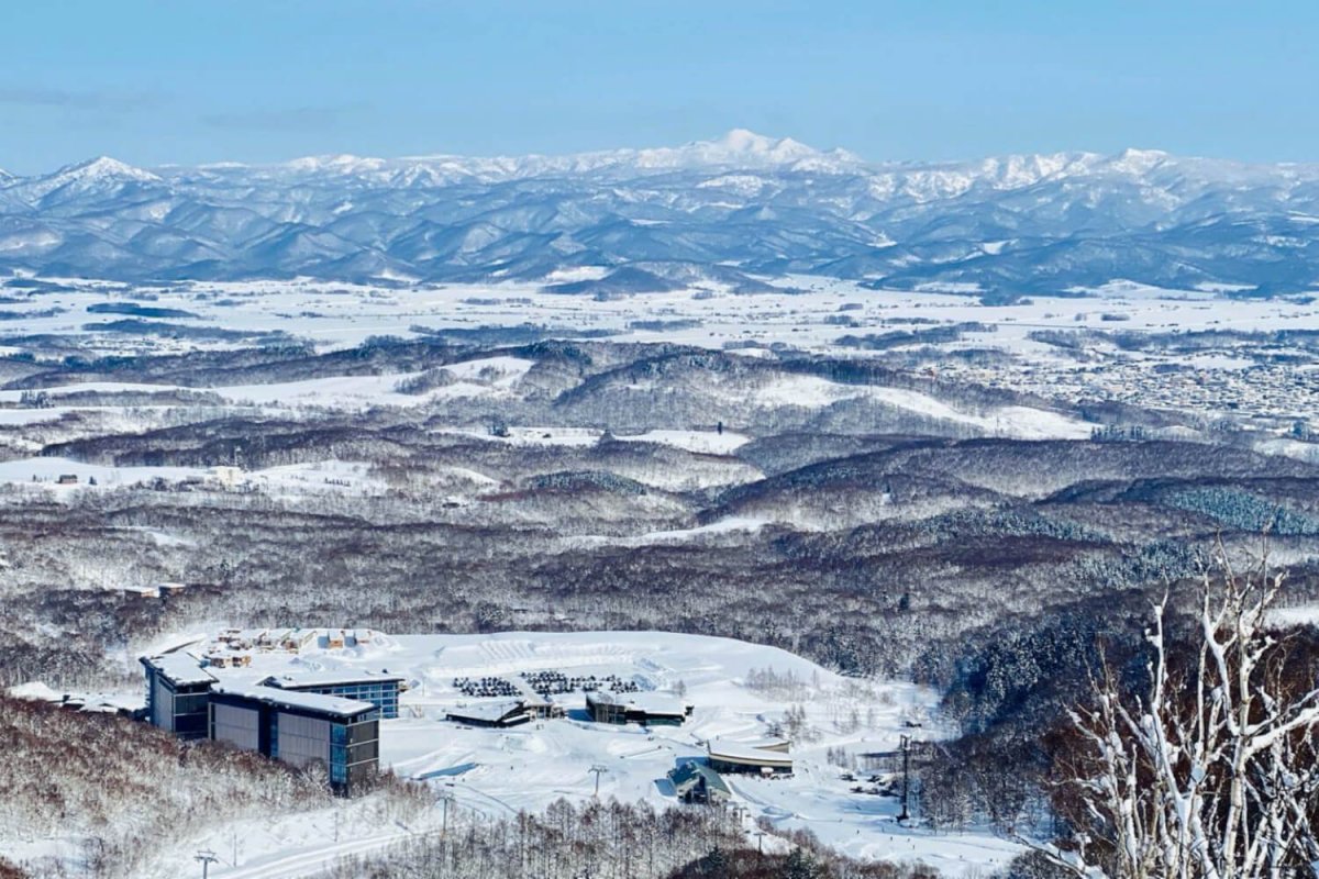 Niseko Hanazono