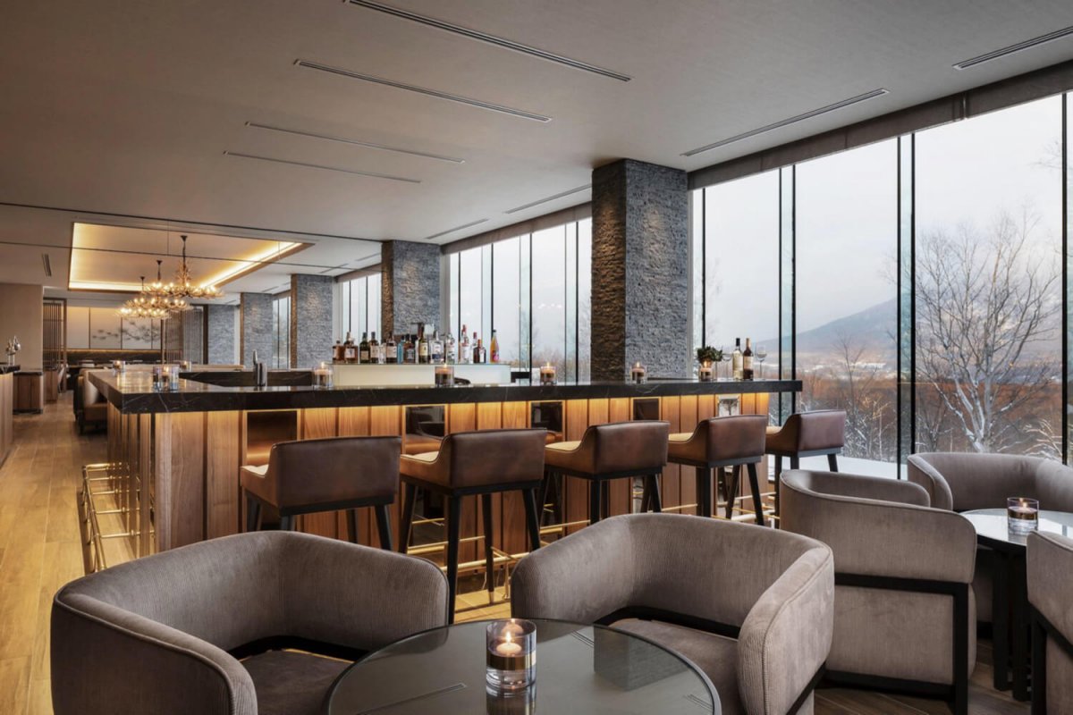Higashiyama Ritz Carlton Reserve Ume Lounge