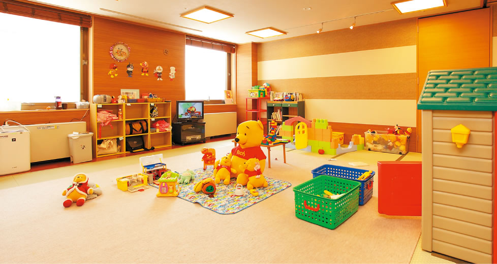 Hotel Niseko Alpen Kids Room