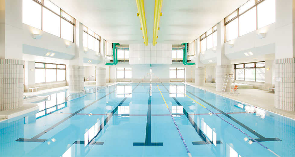Hotel Niseko Alpen Swimming Pool