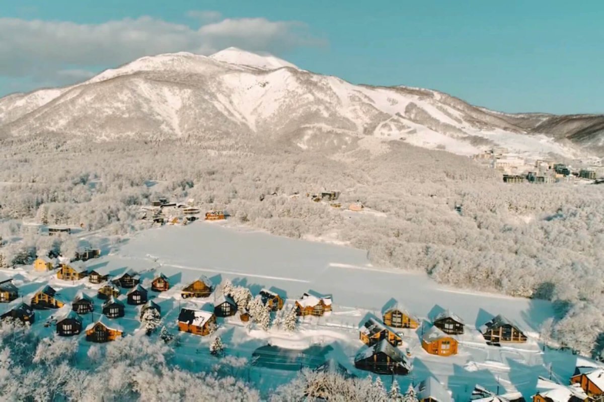 Niseko Kabayama Map