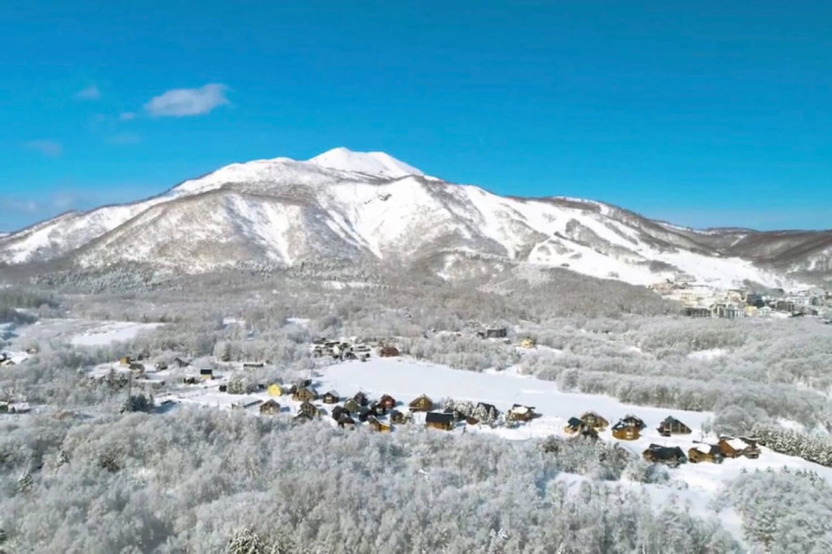 Niseko Kabayama Map