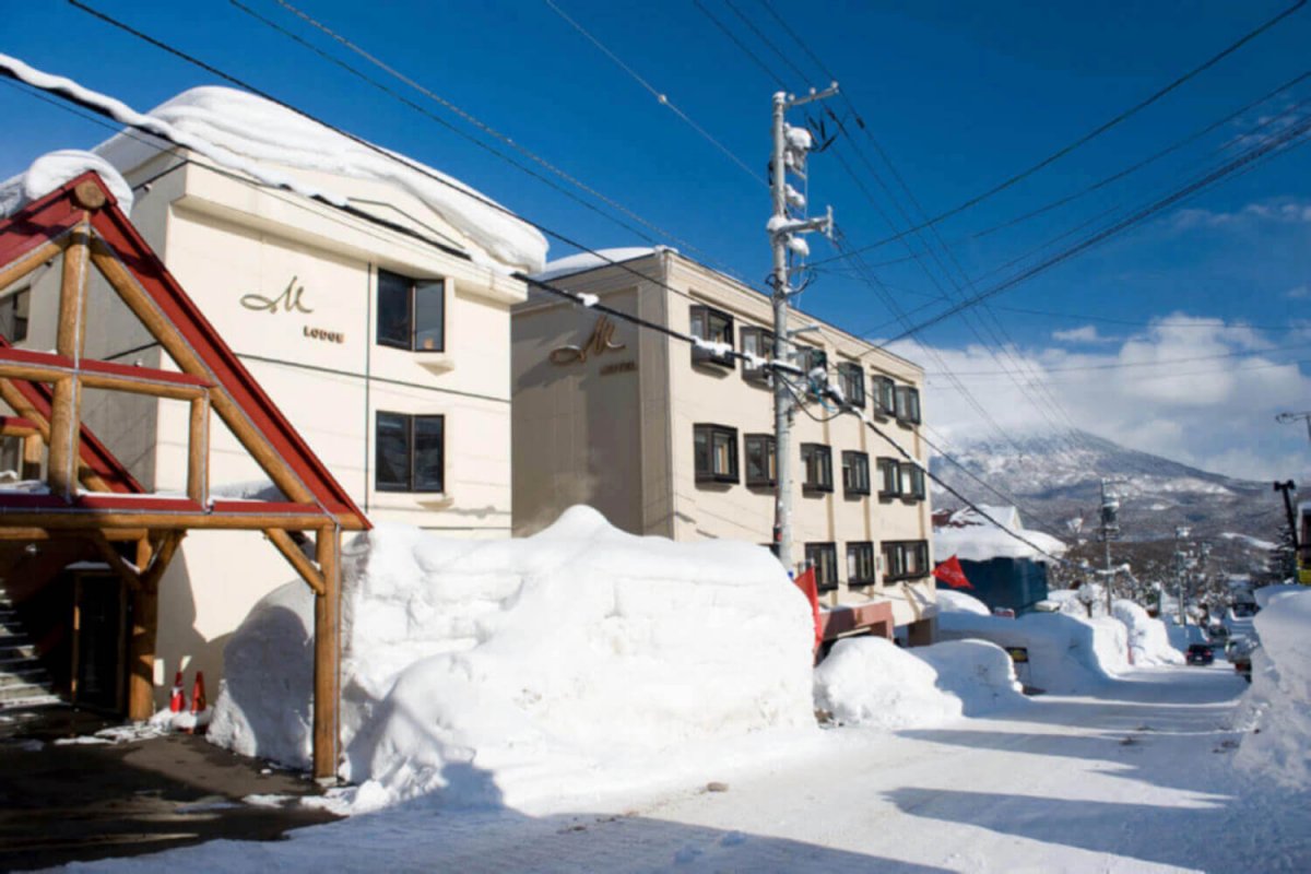 M Hotel Niseko Hirafu