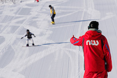 NISS Ski School Niseko Hanazono