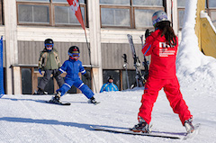 Private Lessons with NISS