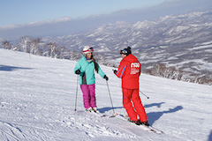 Niseko Private Lessons