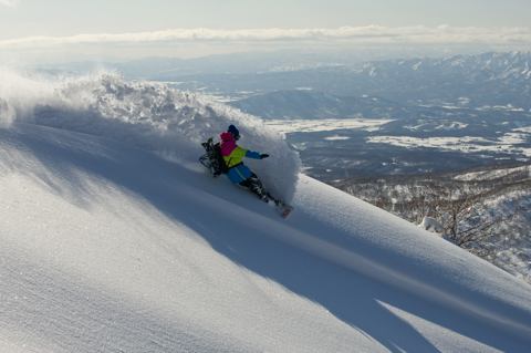 Niseko Guiding Resort Tours