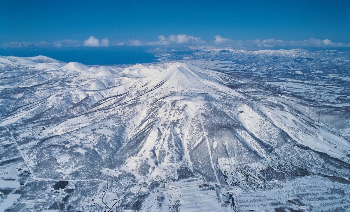 Niseko United Ski Area