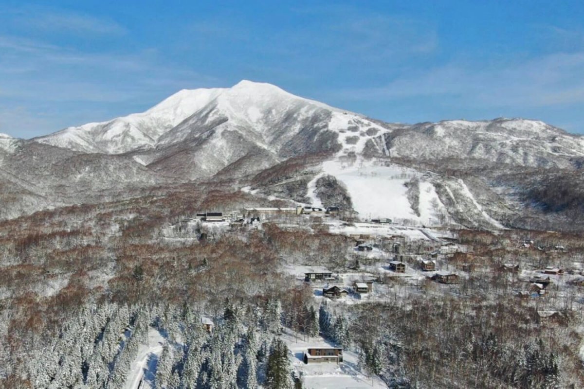 Niseko Annupuri Accommodation