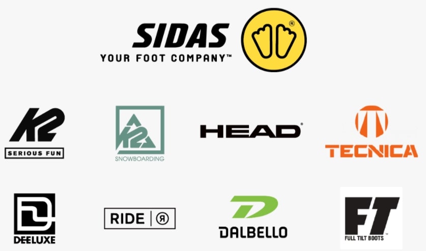 Niseko Boot Lab Brands