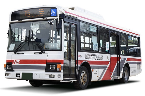 Kutchan Buses