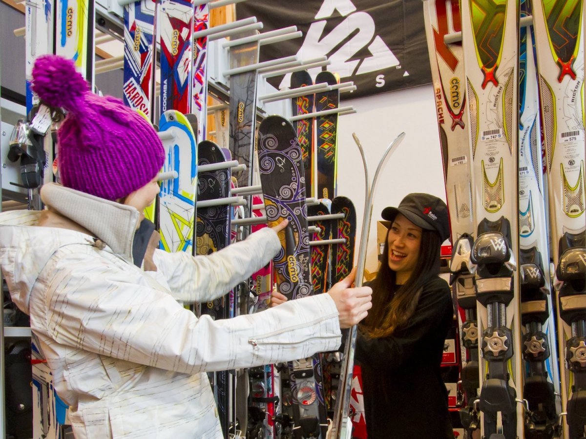 Niseko Sports Ski Hire