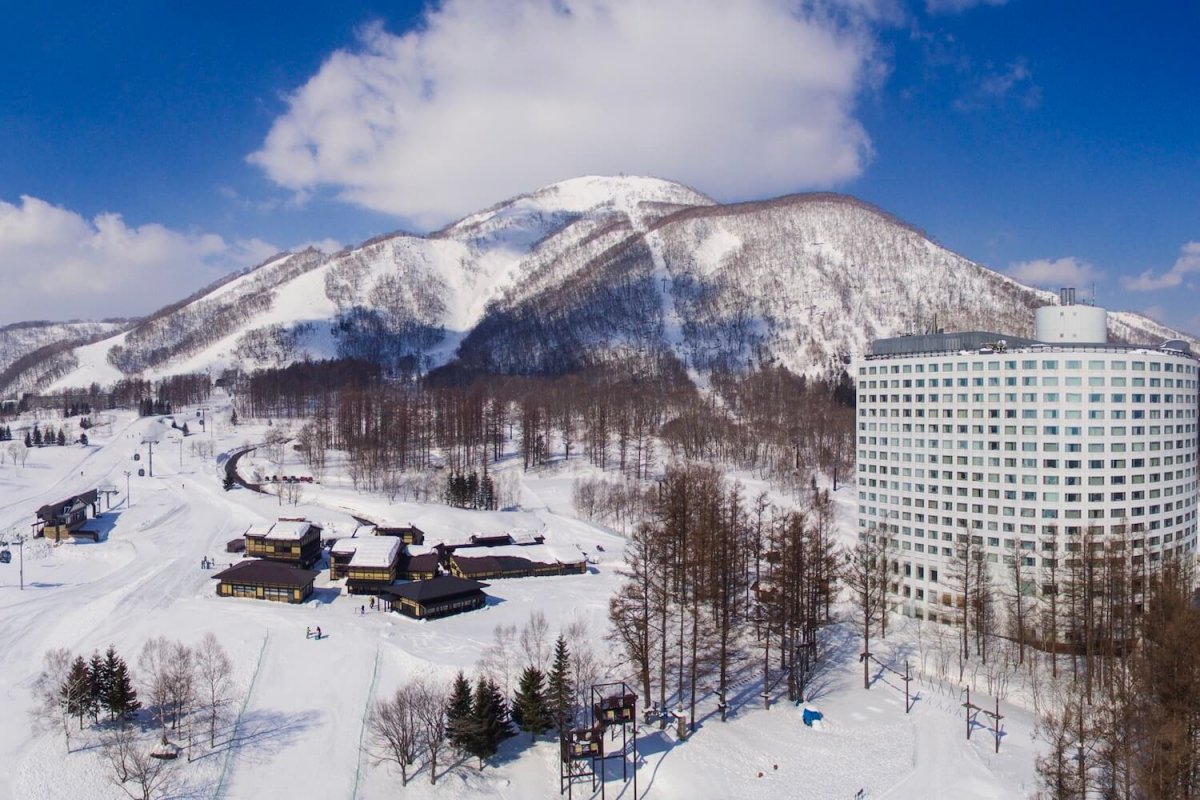 Niseko Village Map