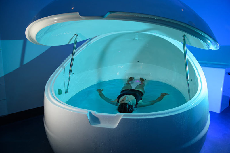 Ryko Spa Weightlessness therapy
