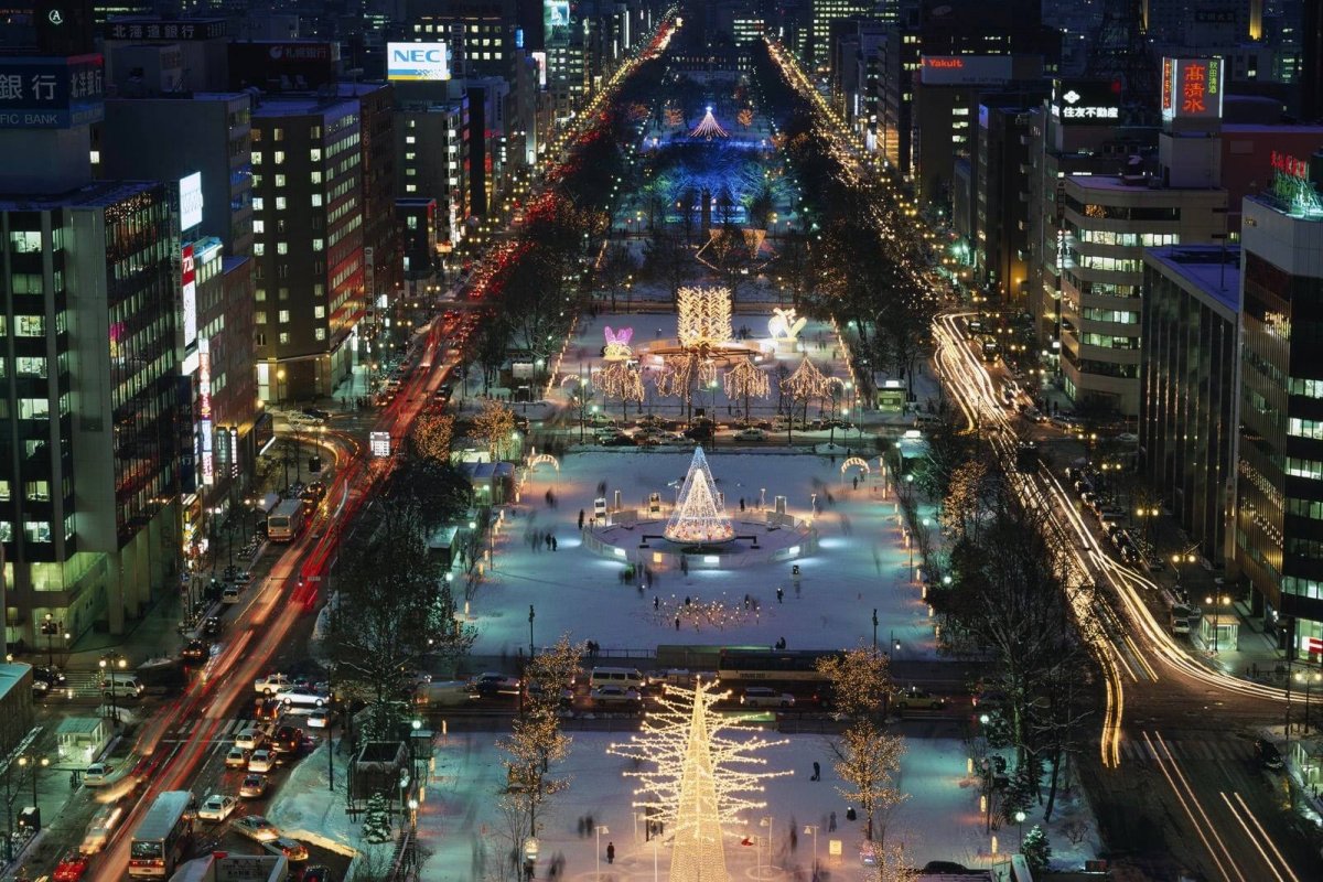 Sapporo