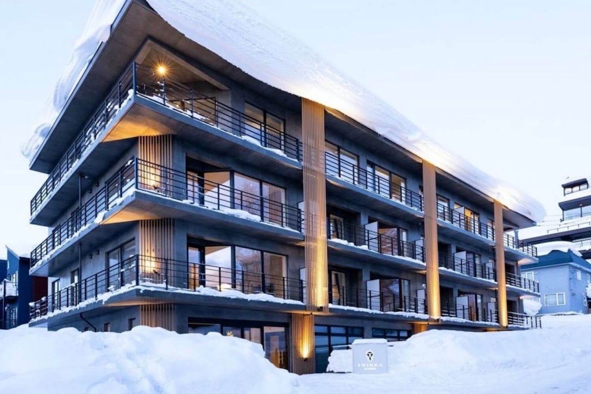 Niseko Hirafu