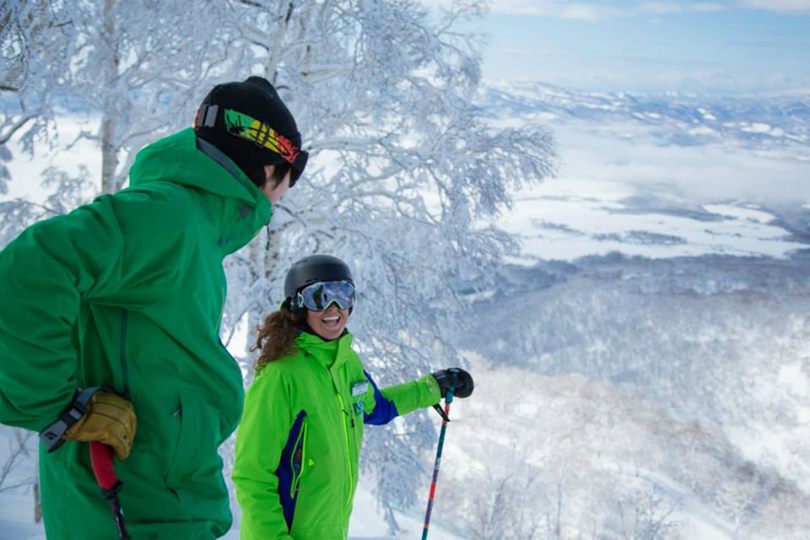 Niseko Village Ski Snowboard Lessons