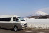 Furano Taxi Transfers