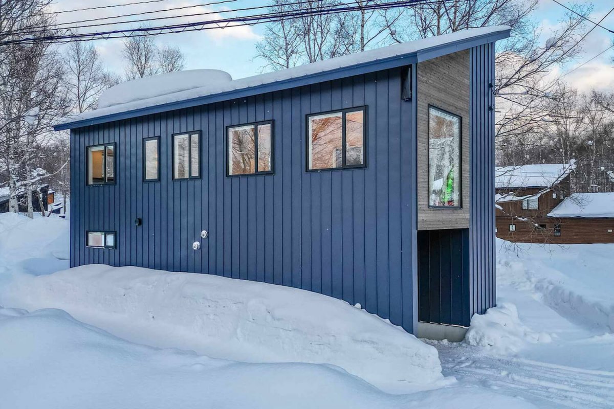 Wakoto Chalet Exterior