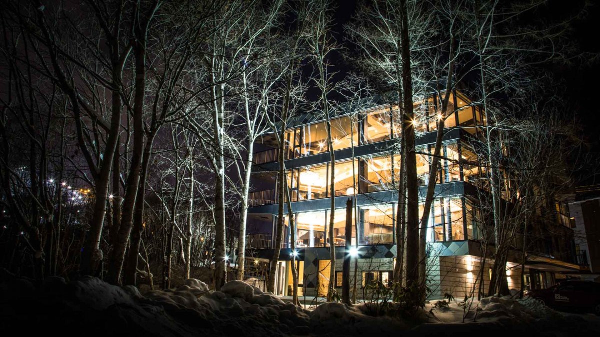 Kazahana Niseko Hirafu