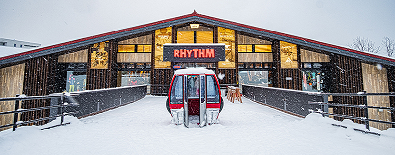 Rhythm Snowsports Niseko Ski Hire & Snowboard Hire Base Store