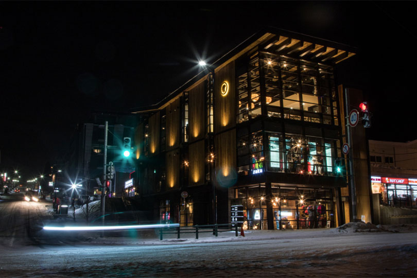 Niseko Shopping