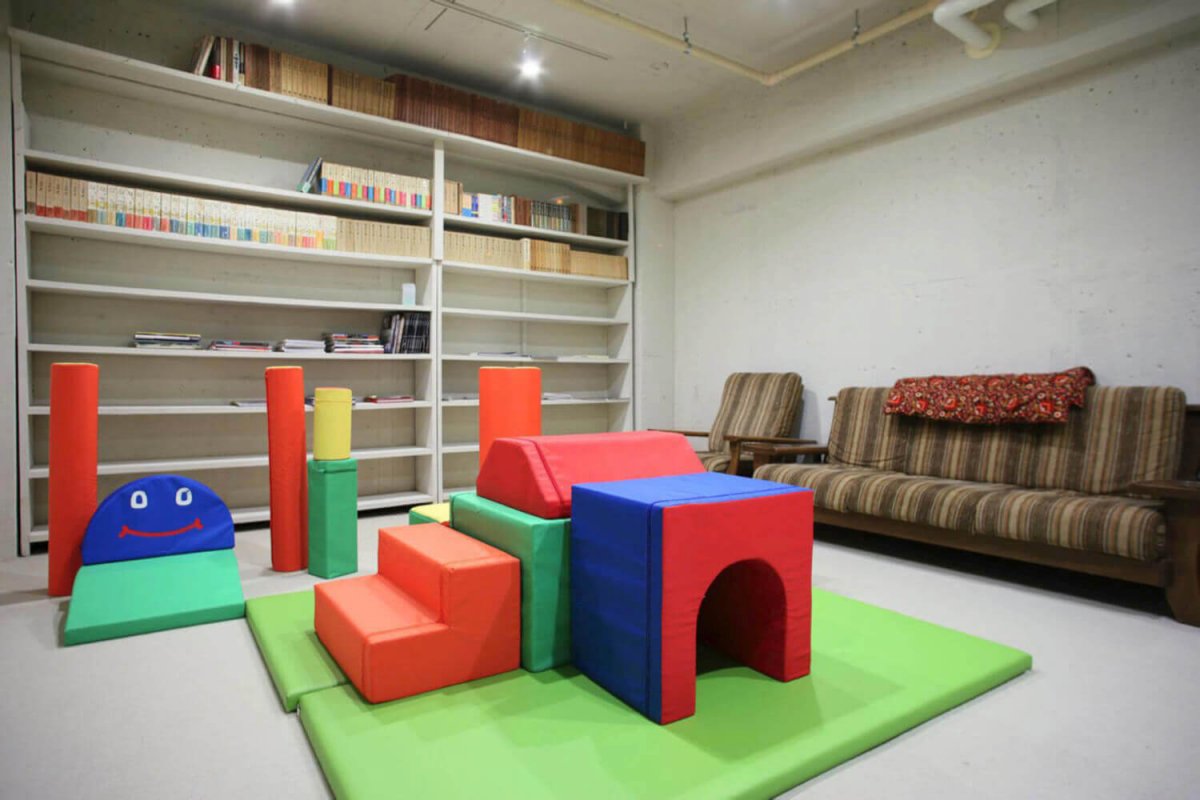 Address Nozawa Kids Room