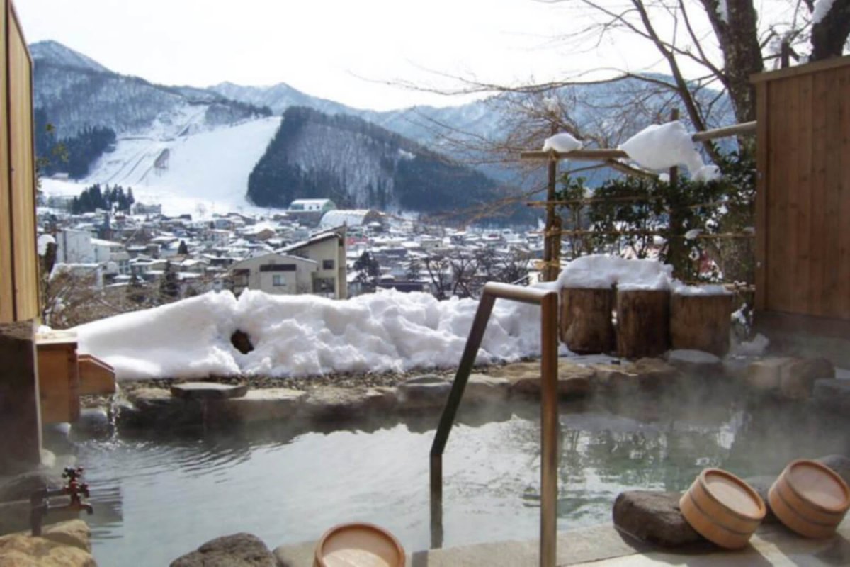 Nozawa Grand Hotel Onsen