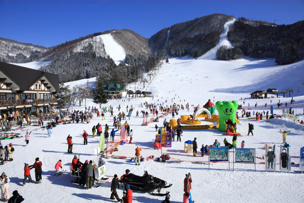 Nozawa Kids Park